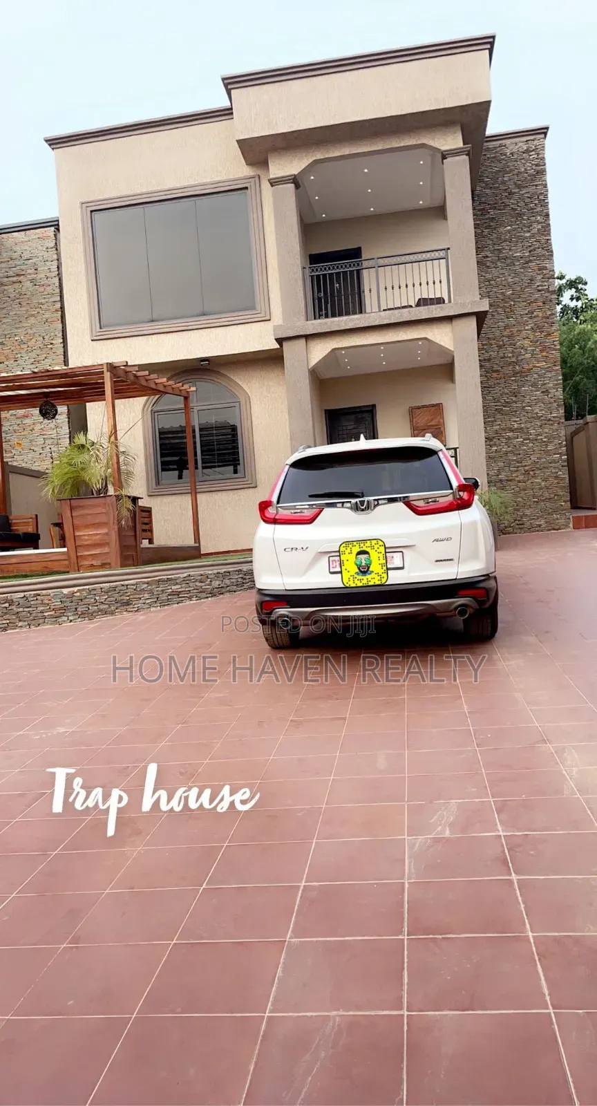 4bdrm House in Kwabenya Kfc for rent