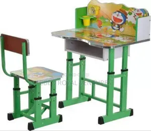 Adjustable Study Table for Children