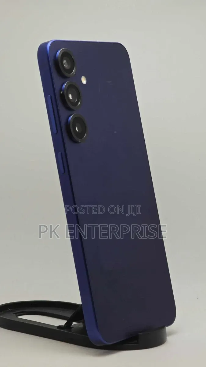 New Samsung Galaxy A25 128 GB Yellow