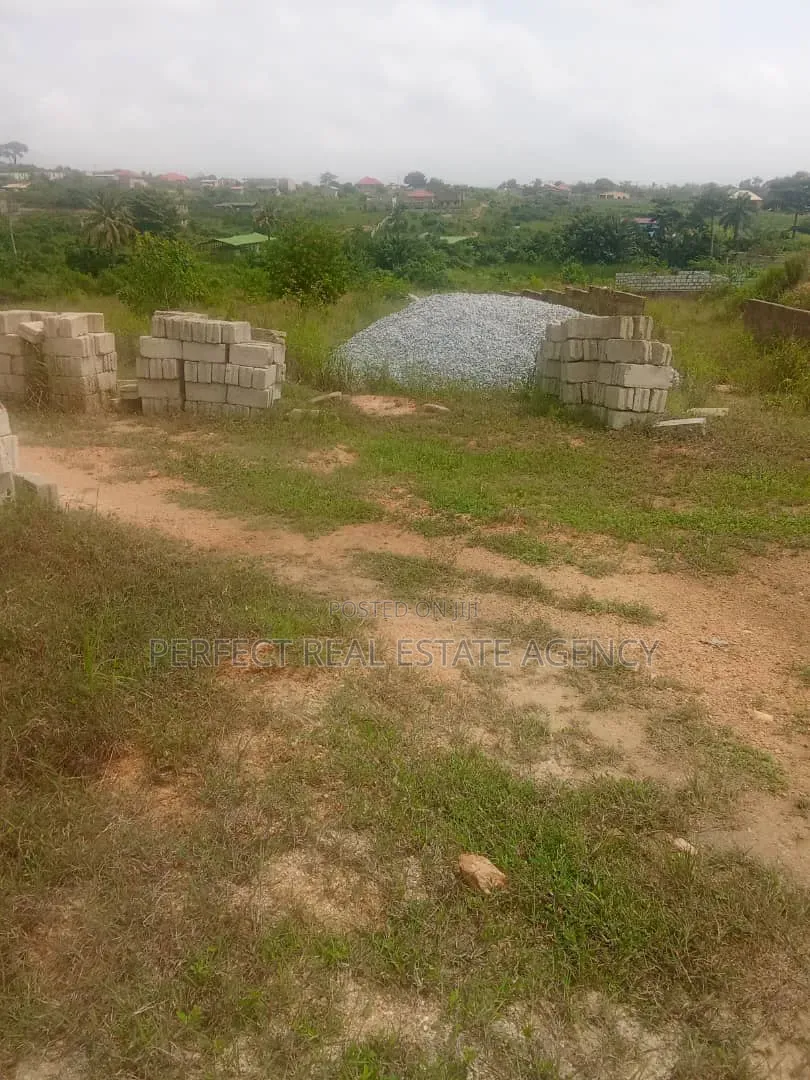 2 Plots of Land for Sale at Awutu Senya