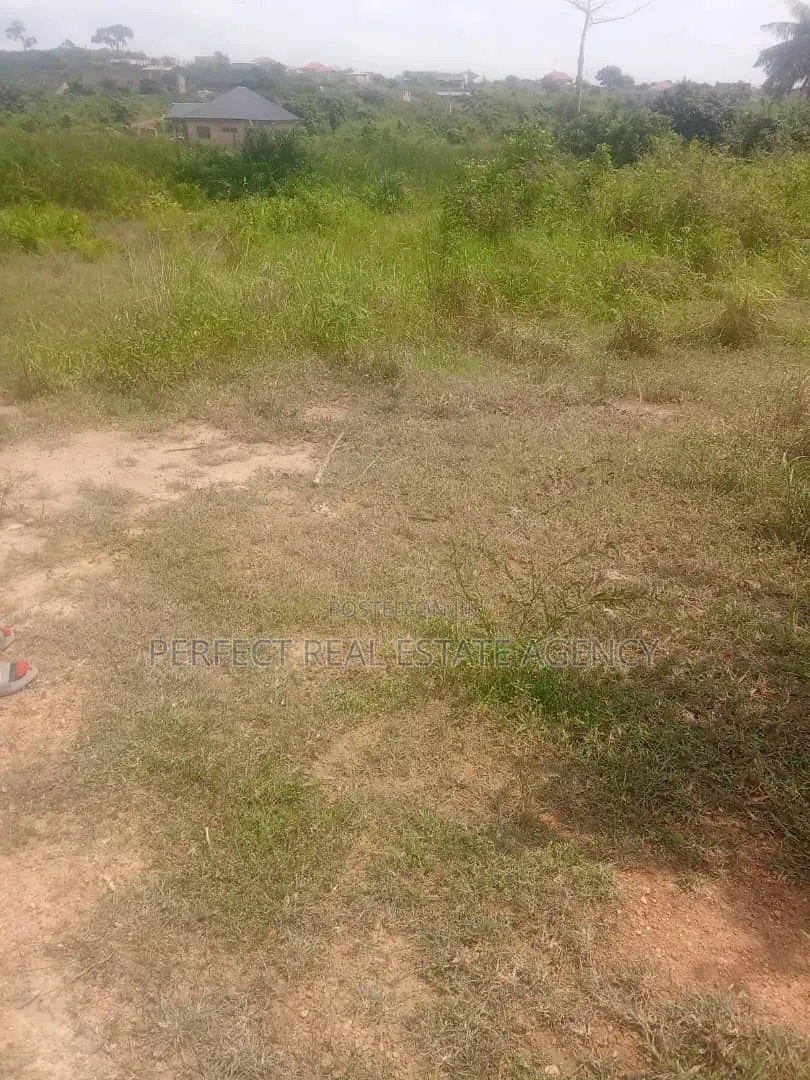 2 Plots of Land for Sale at Awutu Senya