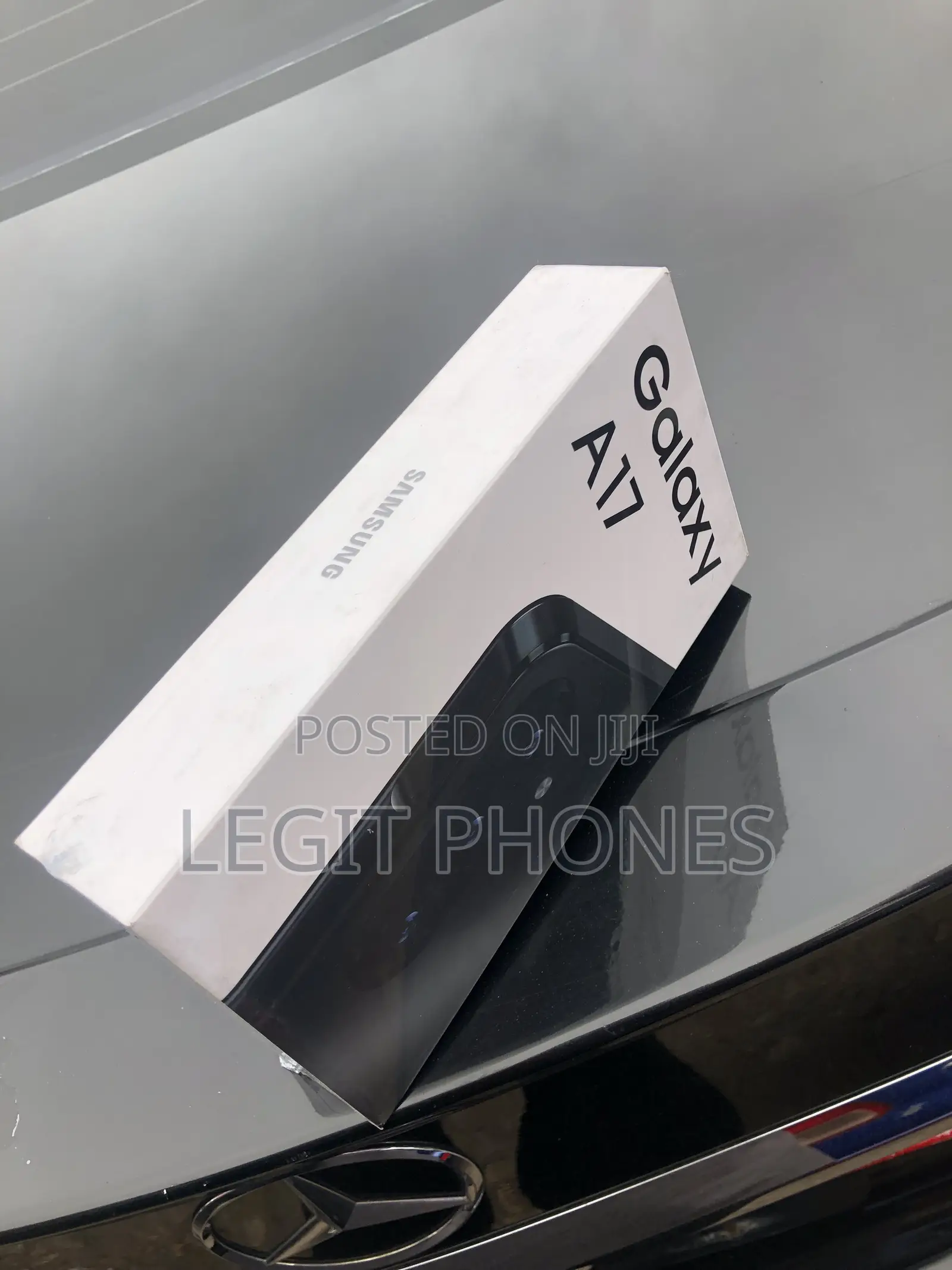 New Samsung Galaxy A17 5G 256 GB Black