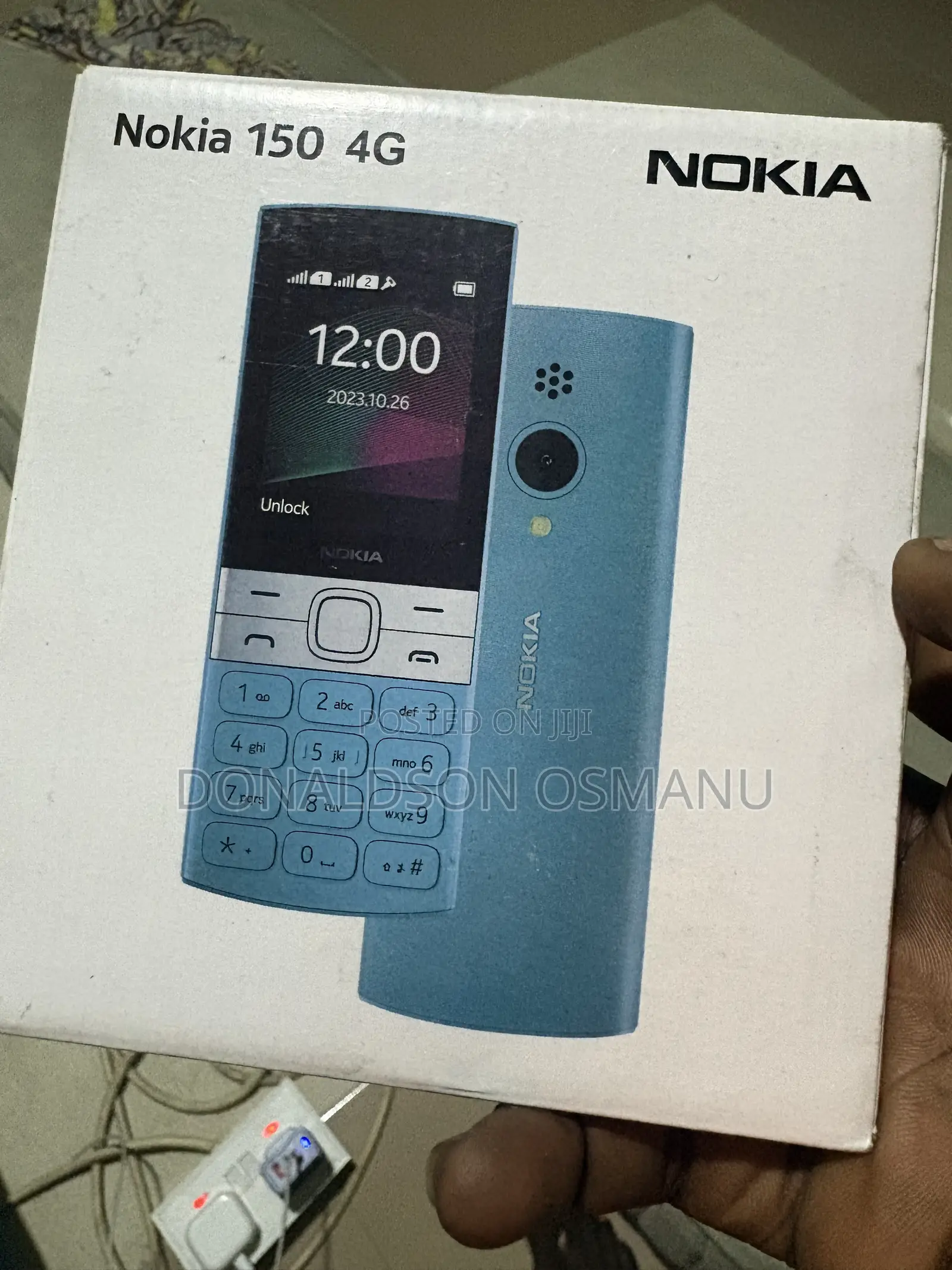 New Nokia 150 Blue