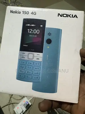 New Nokia 150 Blue