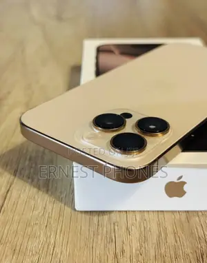 New Apple iPhone 16 Pro Max 1 TB Gold
