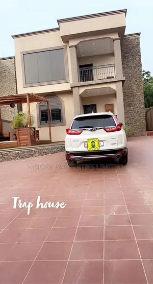 4bdrm Duplex in Kfc, Kwabenya for rent