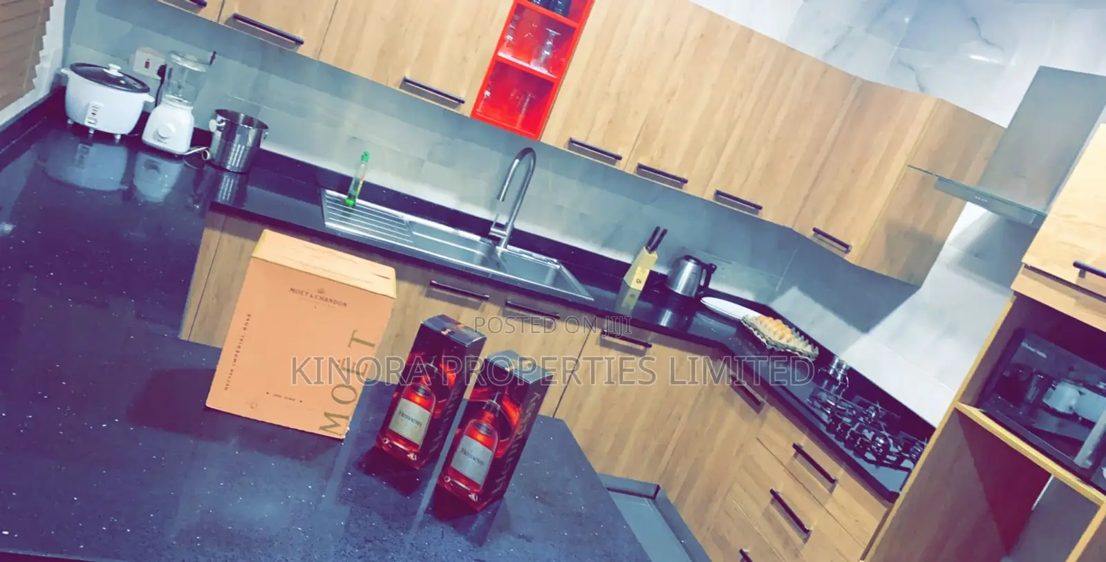 4bdrm Duplex in Kfc, Kwabenya for rent