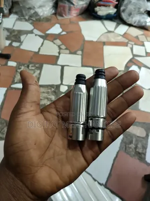 Metal Cannon Plugs