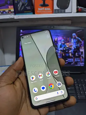 Google Pixel 5a 5G 128 GB Green
