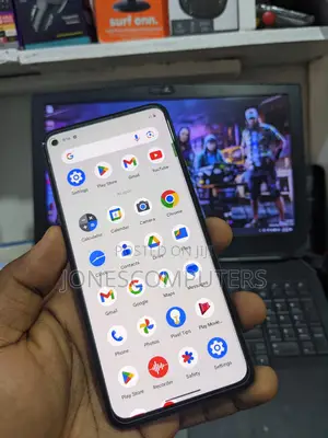 Google Pixel 5a 5G 128 GB Green
