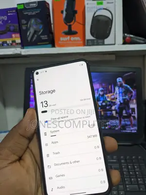Google Pixel 5a 5G 128 GB Green