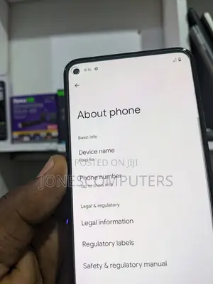 Google Pixel 5a 5G 128 GB Green