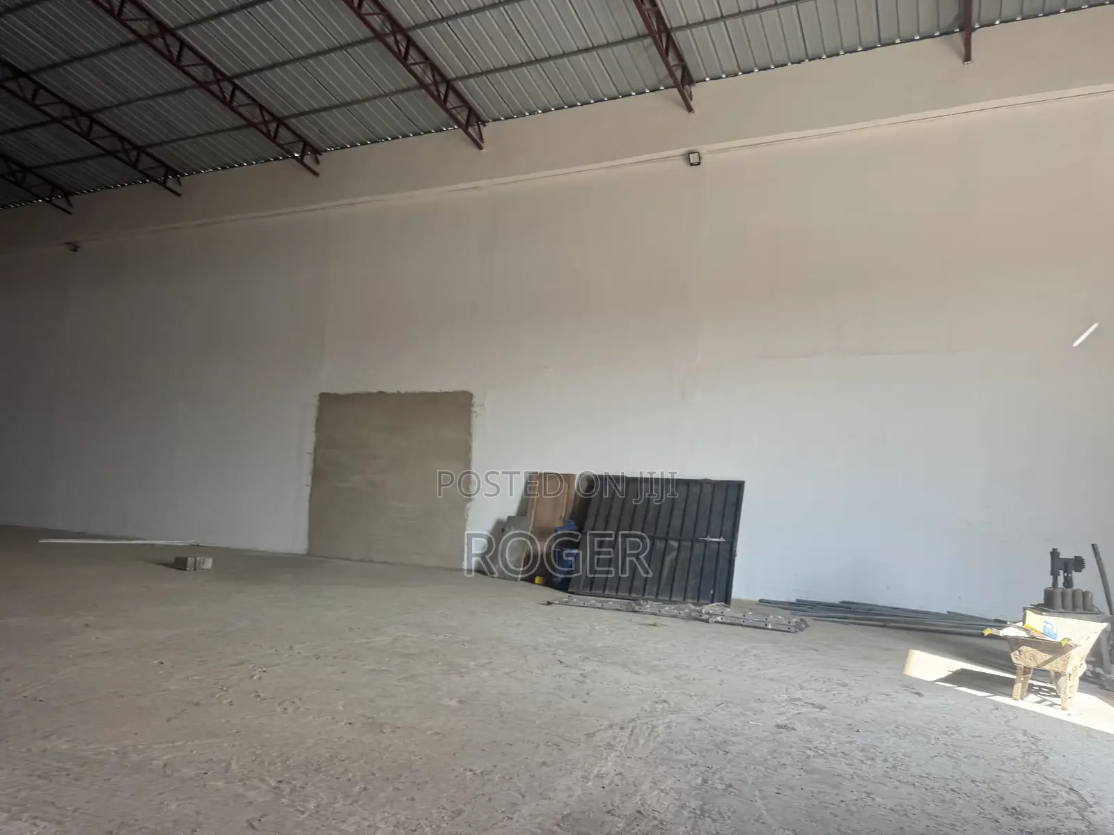 1400 SQM Warehouse for Rent at Klagon