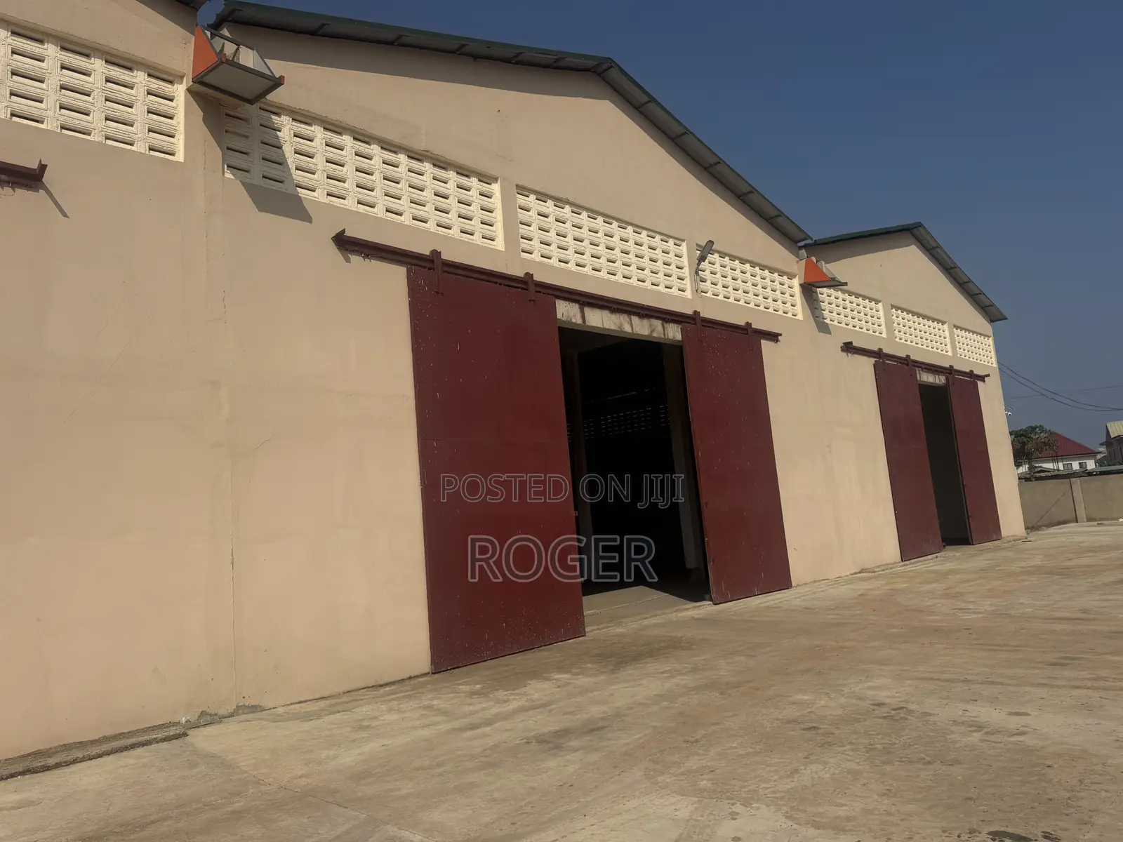 1400 SQM Warehouse for Rent at Klagon