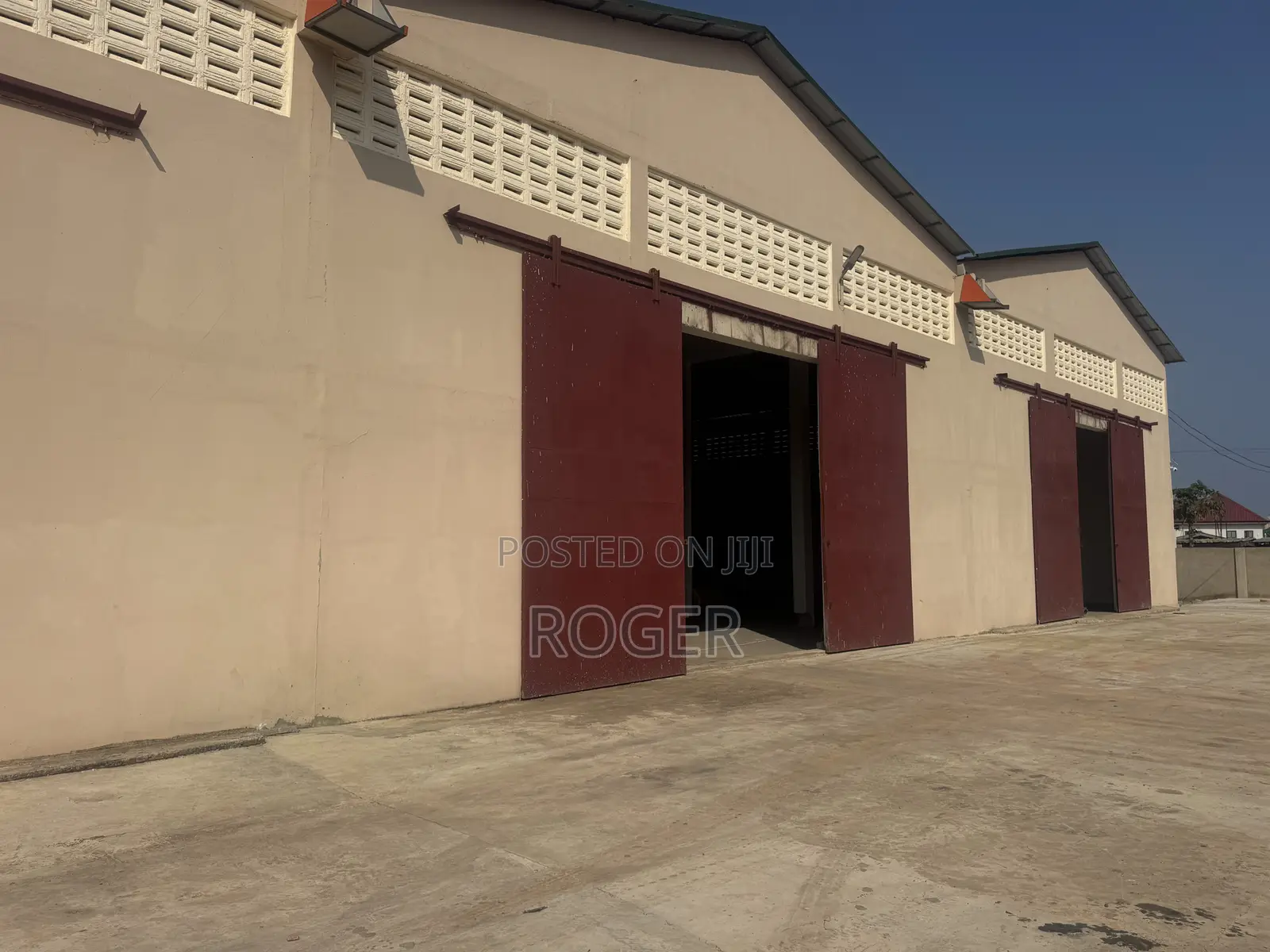 1400 SQM Warehouse for Rent at Klagon