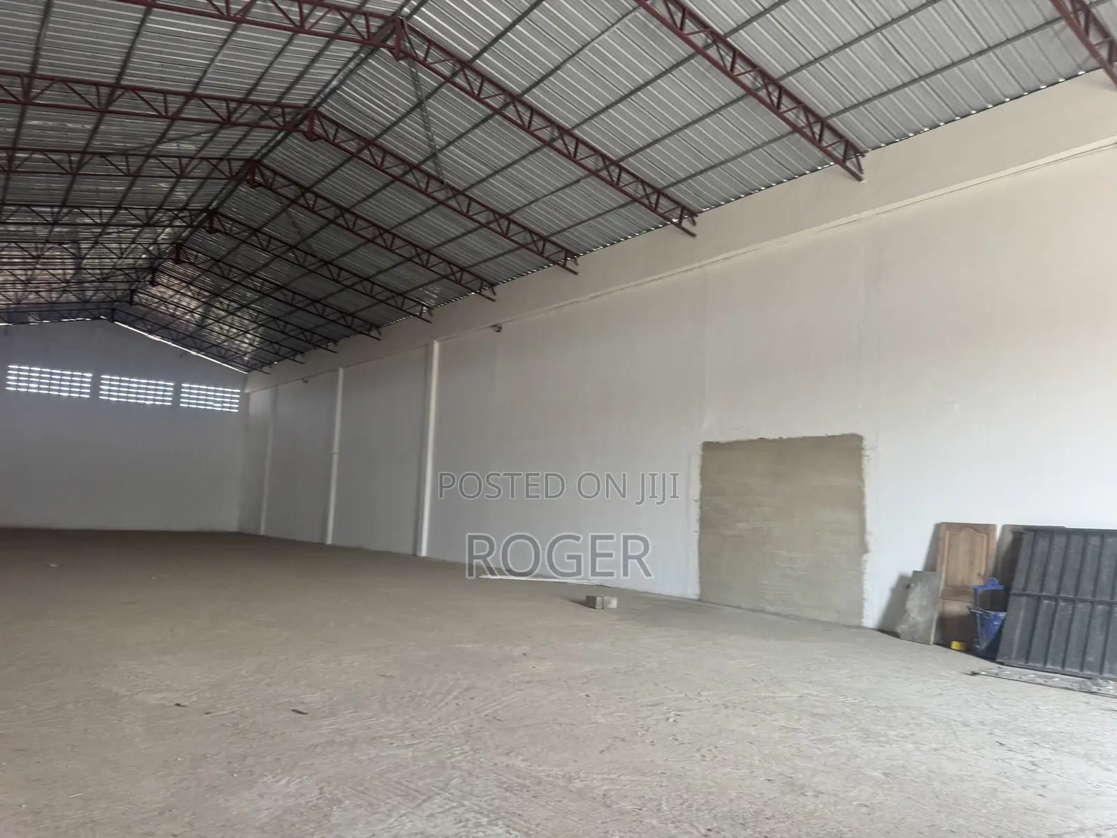1400 SQM Warehouse for Rent at Klagon