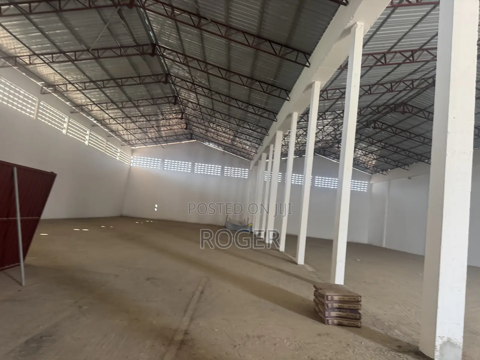1400 SQM Warehouse for Rent at Klagon
