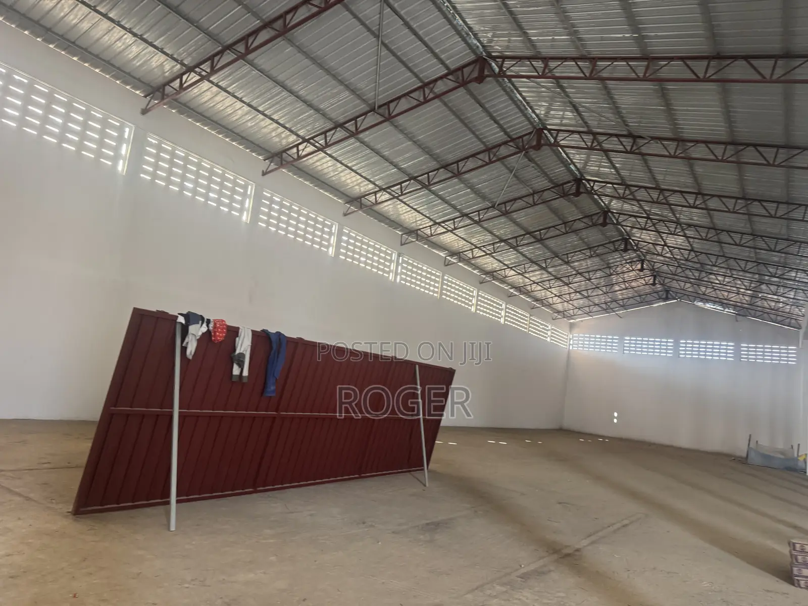 1400 SQM Warehouse for Rent at Klagon