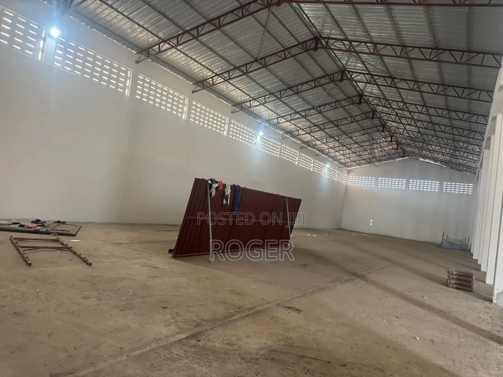 1400 SQM Warehouse for Rent at Klagon