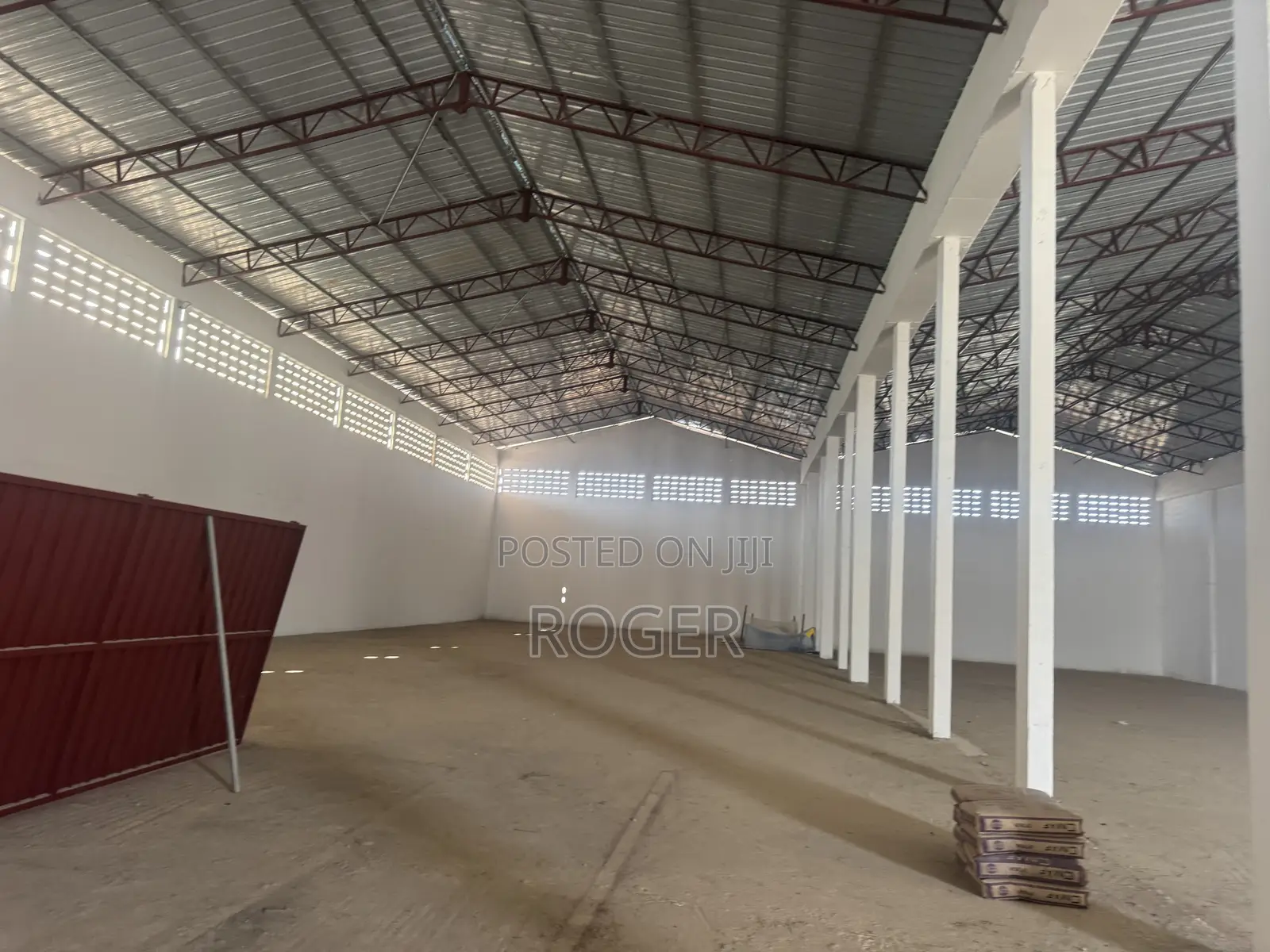 1400 SQM Warehouse for Rent at Klagon