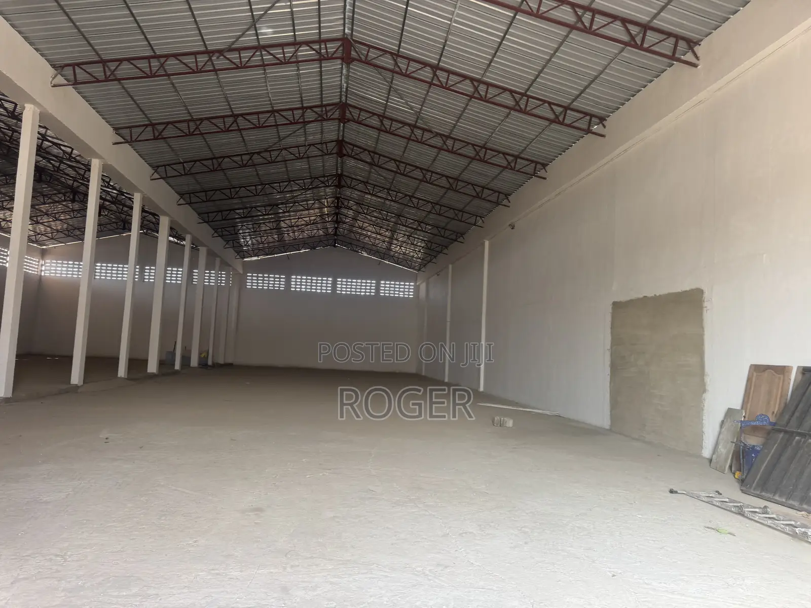 1400 SQM Warehouse for Rent at Klagon