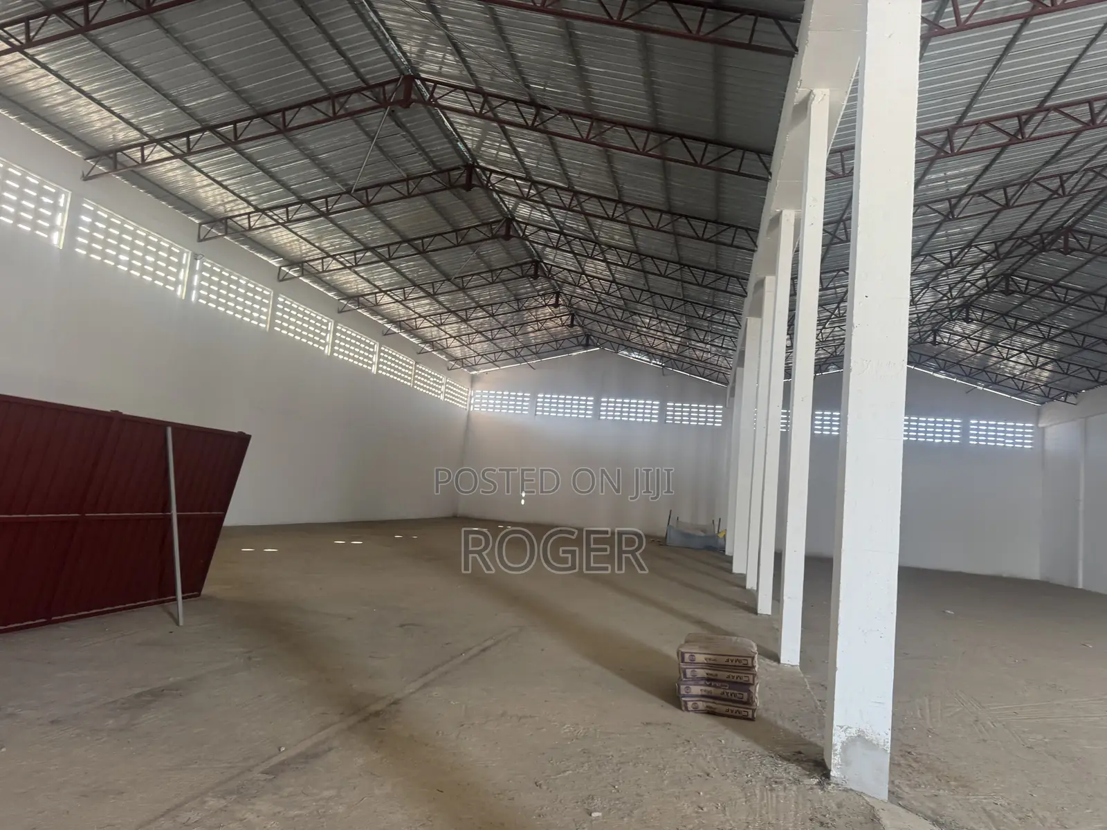 1400 SQM Warehouse for Rent at Klagon