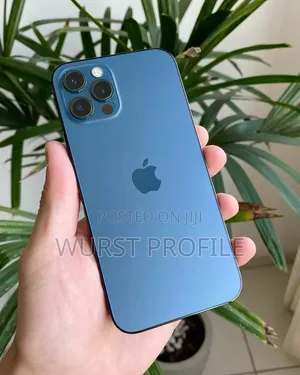 New Apple iPhone 12 Pro 256 GB Blue
