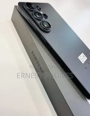 New Samsung Galaxy S26 Ultra 5G 1 TB Black