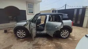 Mini Mini 2014 Silver