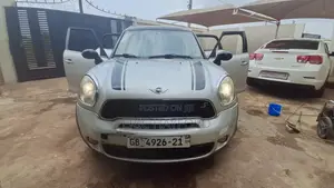Mini Mini 2014 Silver