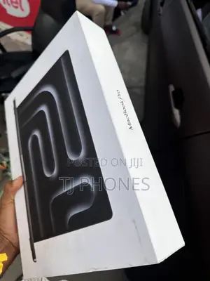 New Laptop Apple MacBook Pro 2026 M5 Max 48GB Apple M5 Max SSD 1T