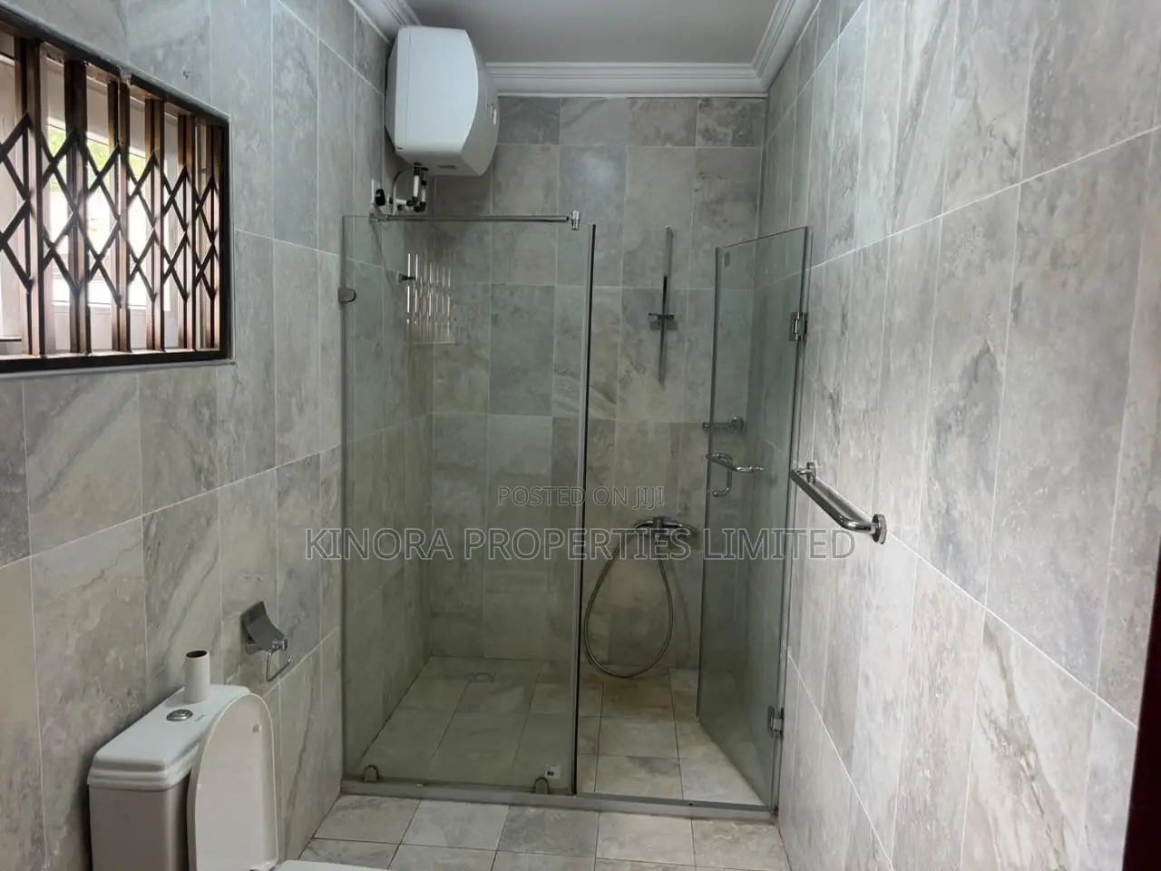 5bdrm Condo in Cantonment, Cantonments for rent