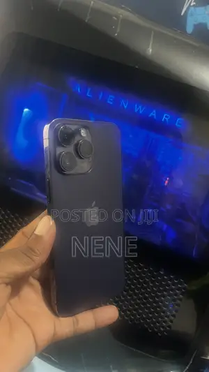 Apple iPhone 14 Pro Max 128 GB Purple