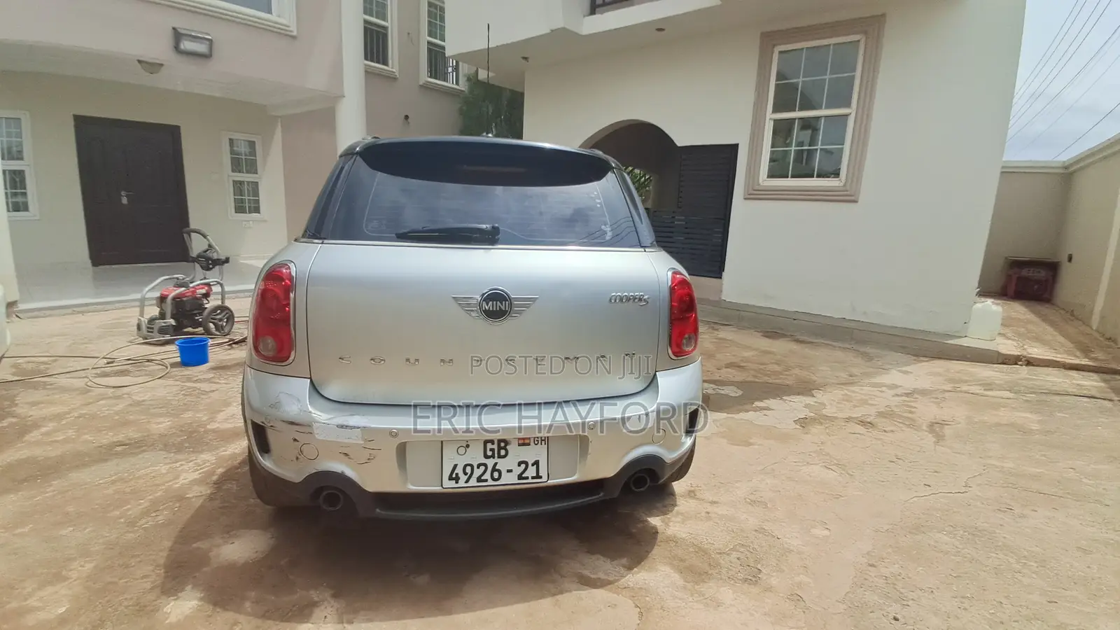 Mini Mini 2014 Silver