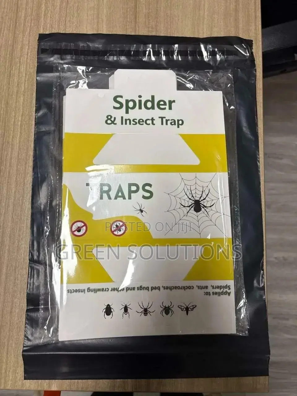 Non-Toxic Sticky Traps for Crawling Insects(15pcs /Pack)