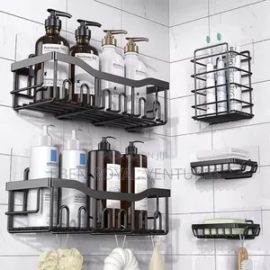 Stainless Steel Shower Organizer
