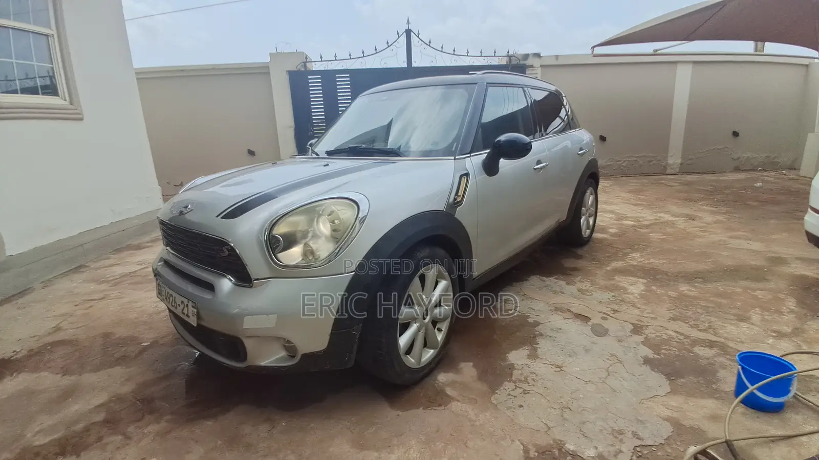 Mini Mini 2014 Silver