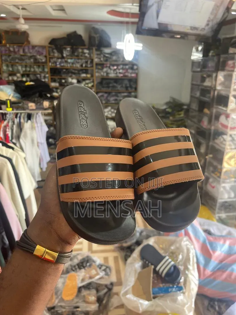 Men's Stylish Comfort Flip-Flop Slippers - Multi Colors Available