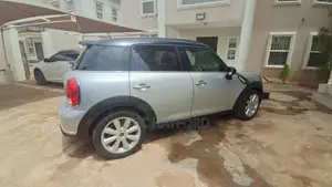 Mini Mini 2014 Silver