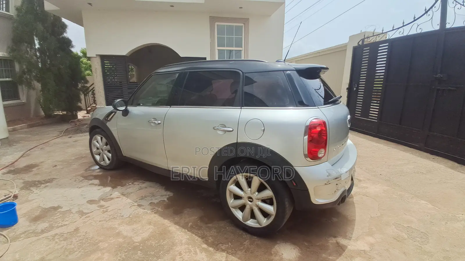 Mini Mini 2014 Silver
