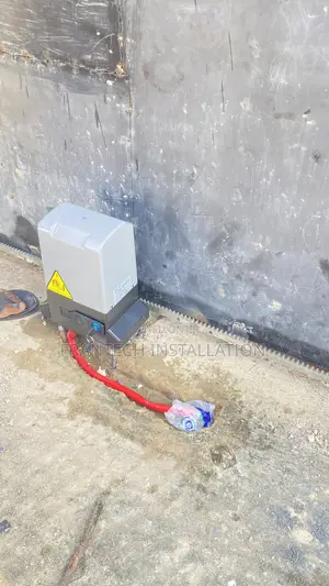 Automated Gate Installer and Maintenance