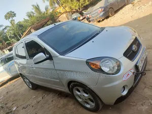Kia Morning 2009 Silver