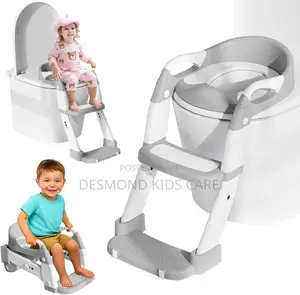 Baby’s 6 in 1 Potty Seat With Ladder