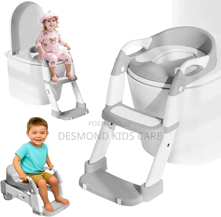 Baby’s 6 in 1 Potty Seat With Ladder