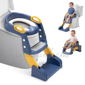 Baby’s 6 in 1 Potty Seat With Ladder