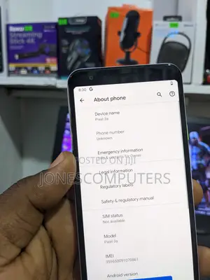 Google Pixel 3a 64 GB