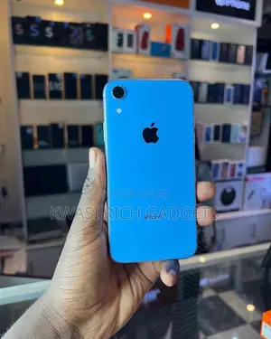 Apple iPhone XR 64 GB Blue