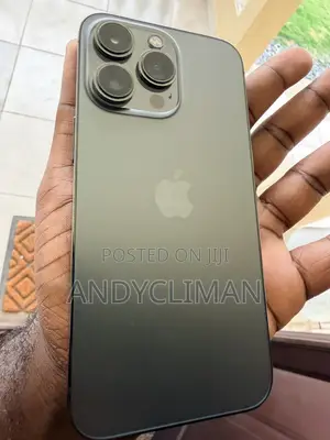 Apple iPhone 13 Pro 256 GB Black