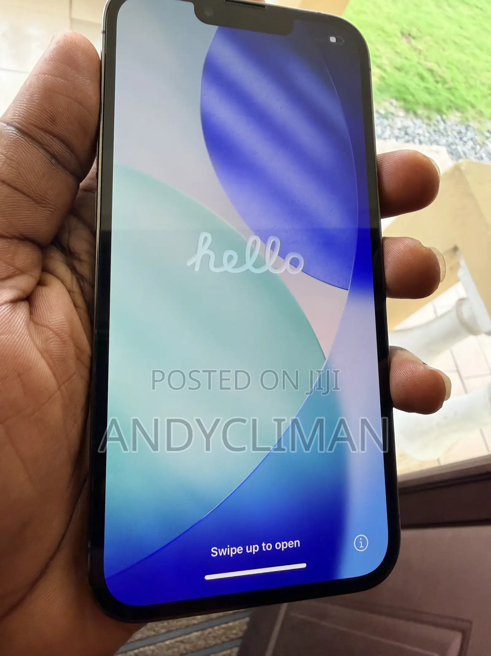 Apple iPhone 13 Pro 256 GB Black