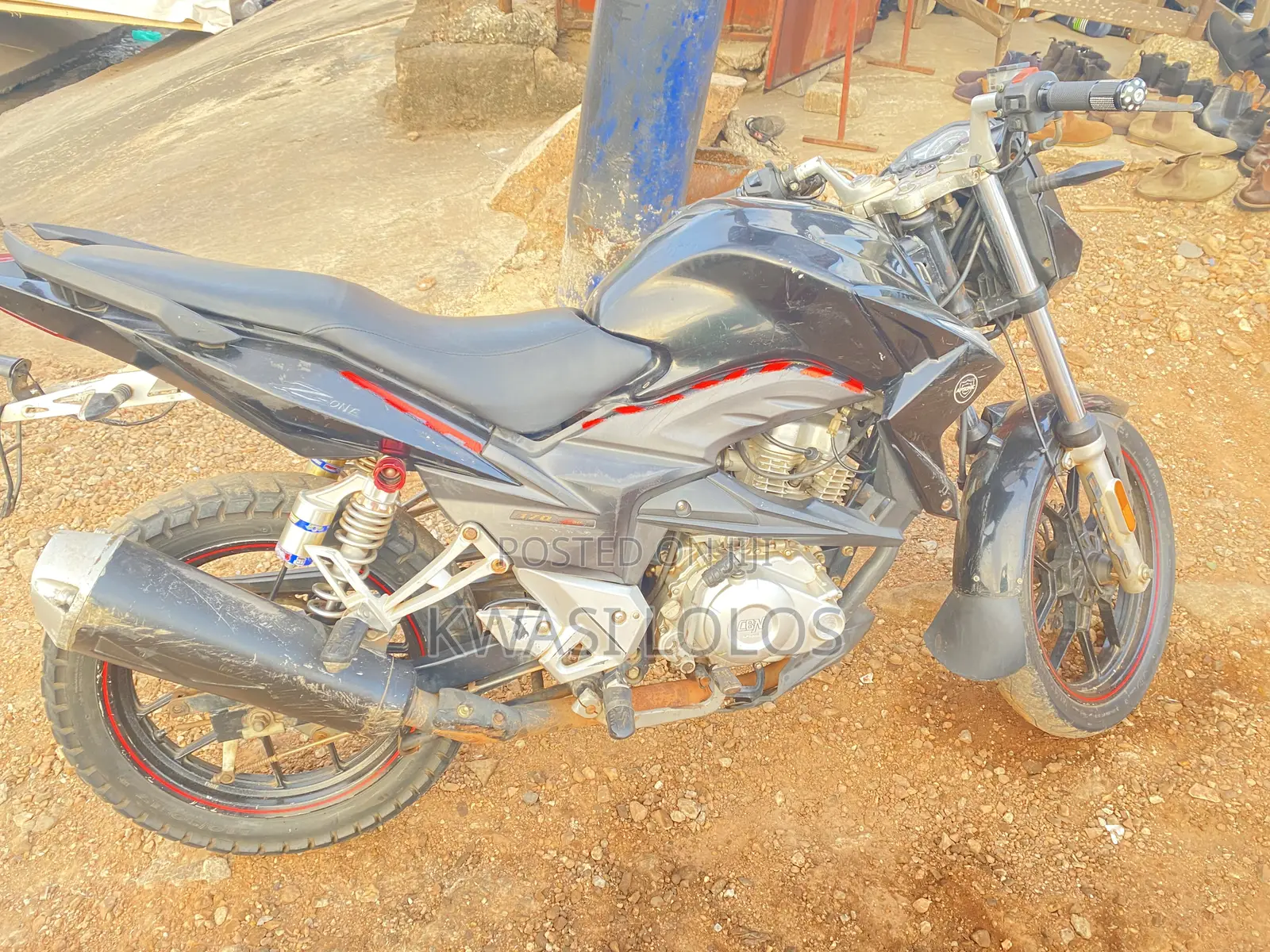 Apsonic 170 Zone One 2023 Black